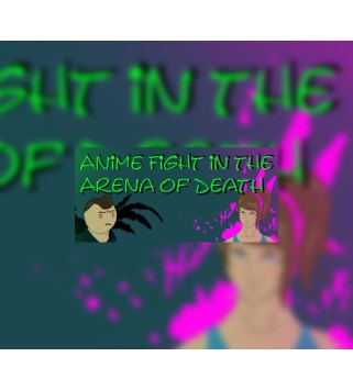 Anime Fight in the Arena of Death Steam Key GLOBAL